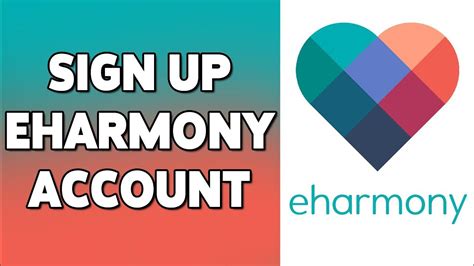 eharmony dating site sign up